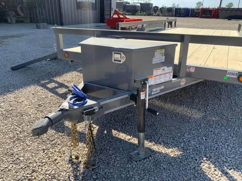 new Utility Trailers East Texas Trailers  for sale, in Petty, TX Thumbnail 8