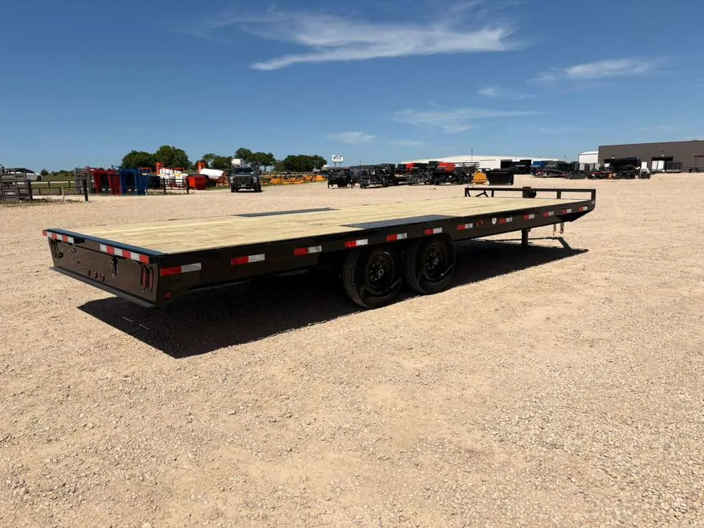 new Equipment / Flatbed Trailers East Texas Trailers  for sale, in Petty, TX Thumbnail 3