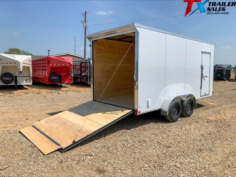 new Cargo (Enclosed) Trailers T-Rex Trailers  for sale, in Petty, TX Thumbnail 8