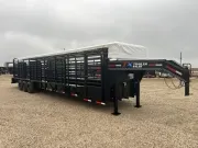 new Stock / Stock Combo Trailers East Texas Trailers  for sale, in Petty, TX Thumbnail 14