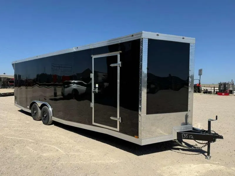 new Cargo (Enclosed) Trailers Cynergy Cargo  for sale, in Petty, TX Thumbnail 3