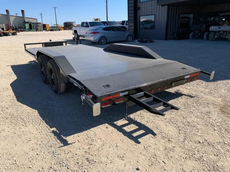 new Car Haulers / Racing Trailers East Texas Trailers  for sale, in Petty, TX Thumbnail 4