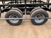 new Stock / Stock Combo Trailers Industrias America  for sale, in Petty, TX Thumbnail 8
