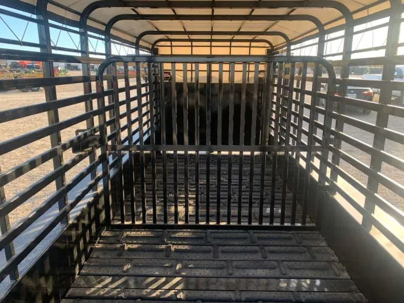 new Stock / Stock Combo Trailers East Texas Trailers  for sale, in Petty, TX Thumbnail 8