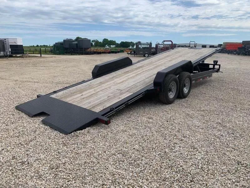 used Tilt Trailers East Texas Trailers  for sale, in Petty, TX Thumbnail 2