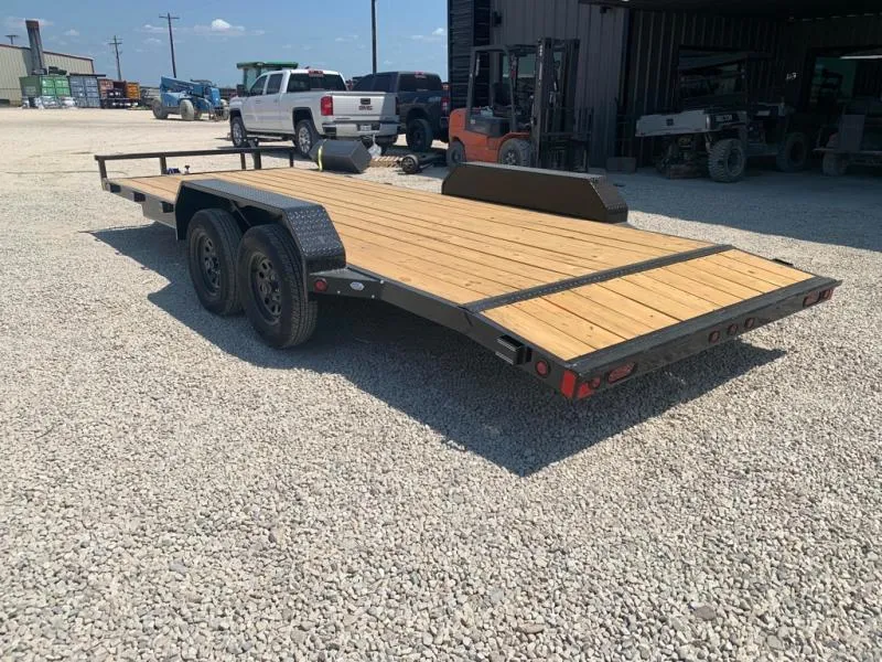 new Car Haulers / Racing Trailers East Texas Trailers  for sale, in Petty, TX Thumbnail 3