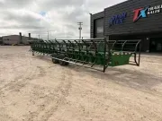 new Stock / Stock Combo Trailers Industrias America  for sale, in Petty, TX Thumbnail 2