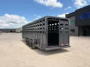 new Stock / Stock Combo Trailers RawMaxx  for sale, in Petty, TX Thumbnail 3