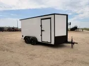 new Cargo (Enclosed) Trailers TBT Trailers  for sale, in Petty, TX Thumbnail 6