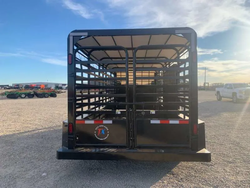 new Stock / Stock Combo Trailers East Texas Trailers  for sale, in Petty, TX Thumbnail 5