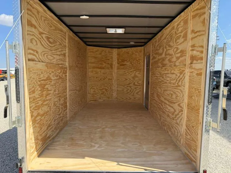 new Cargo (Enclosed) Trailers Cynergy Cargo  for sale, in Petty, TX Thumbnail 8