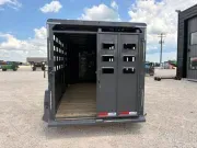 new Stock / Stock Combo Trailers RawMaxx  for sale, in Petty, TX Thumbnail 4