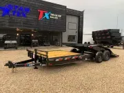 new Tilt Trailers East Texas Trailers  for sale, in Petty, TX Thumbnail 1