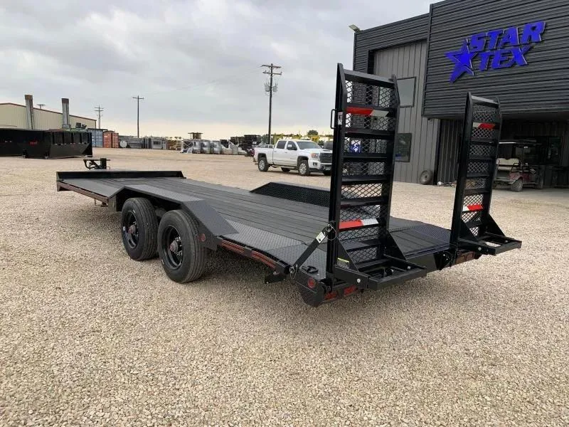 new Car Haulers / Racing Trailers East Texas Trailers  for sale, in Petty, TX Thumbnail 3