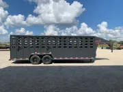 new Stock / Stock Combo Trailers Eagle X Trailers  for sale, in Petty, TX Thumbnail 4