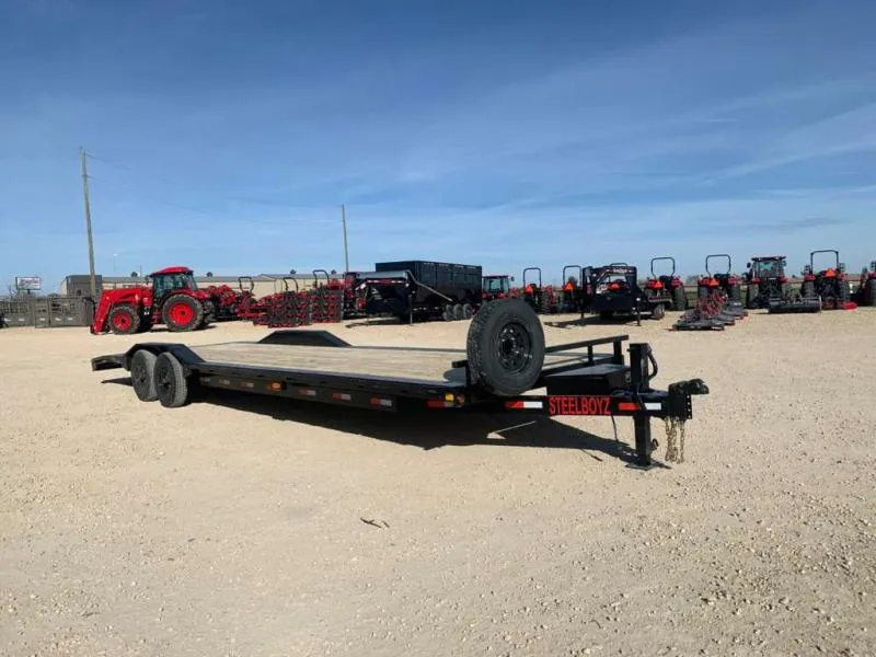 new Car Haulers / Racing Trailers Steel Boyz  for sale, in Petty, TX Thumbnail 4