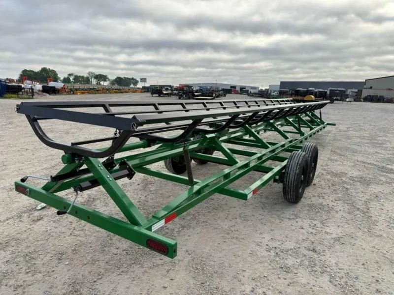 used Other Trailers Industrias America  for sale, in Petty, TX Thumbnail 3