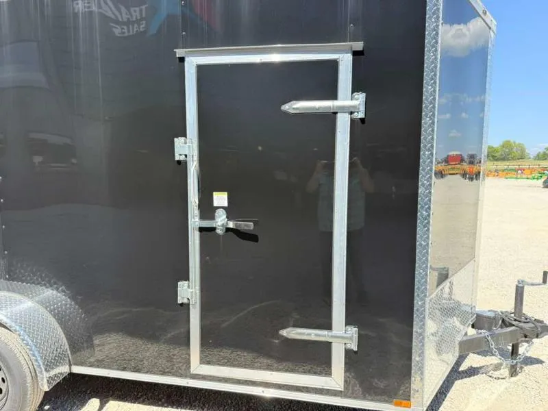 new Cargo (Enclosed) Trailers Cynergy Cargo  for sale, in Petty, TX Thumbnail 8