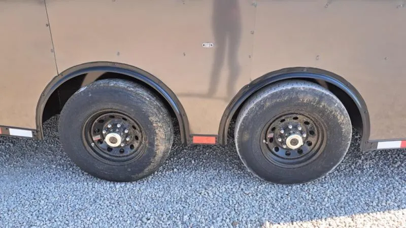 new Cargo (Enclosed) Trailers T-Rex Trailers  for sale, in Petty, TX Thumbnail 11