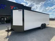 new Cargo (Enclosed) Trailers Cynergy Cargo  for sale, in Petty, TX Thumbnail 1