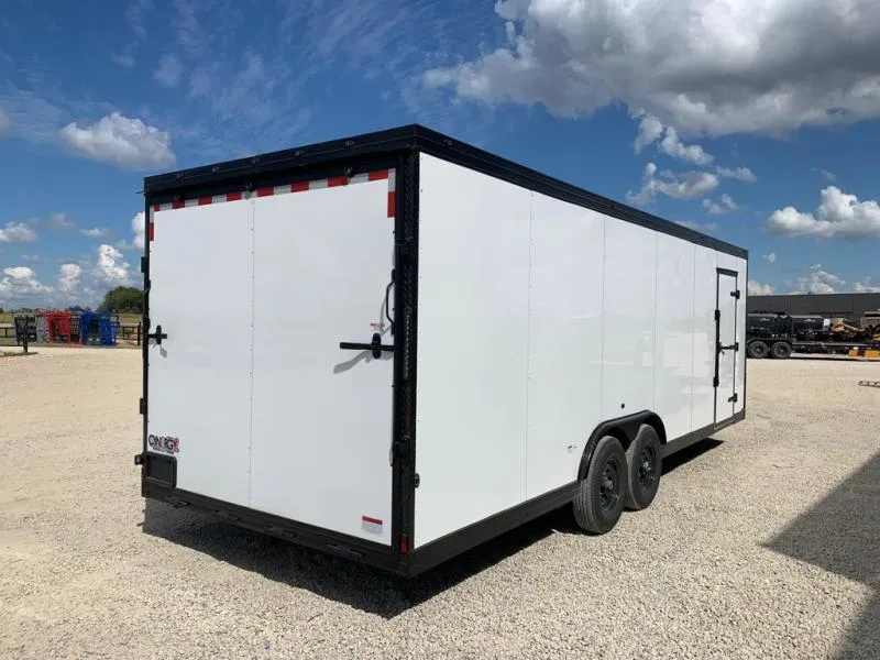 new Cargo (Enclosed) Trailers Cynergy Cargo  for sale, in Petty, TX Thumbnail 5