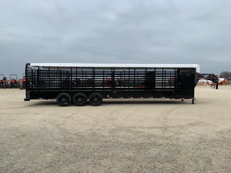 new Stock / Stock Combo Trailers East Texas Trailers  for sale, in Petty, TX Thumbnail 14
