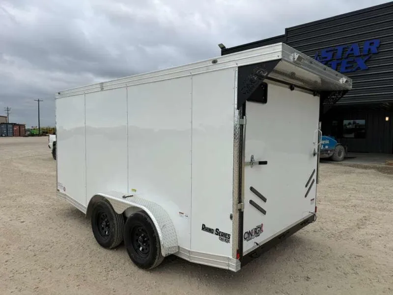 used Other Trailers Cynergy Cargo  for sale, in Petty, TX Thumbnail 2