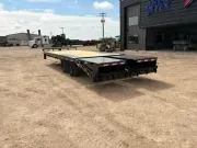 new Equipment / Flatbed Trailers East Texas Trailers  for sale, in Petty, TX Thumbnail 3