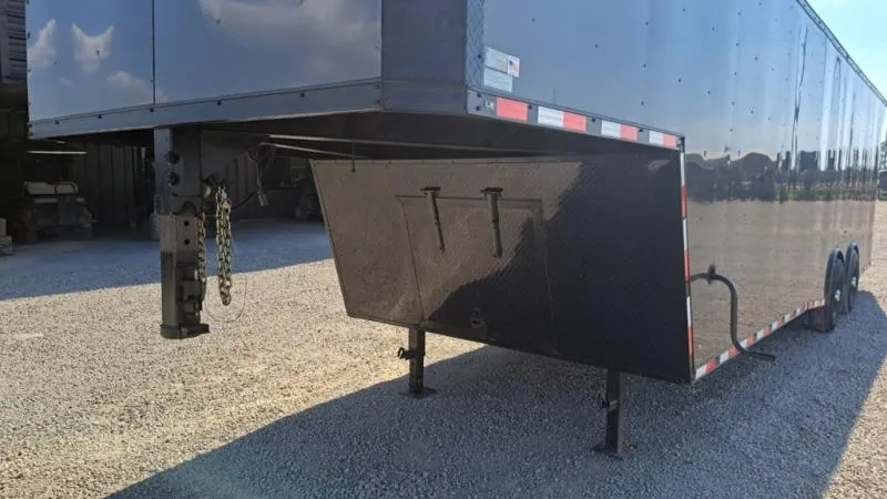 new Cargo (Enclosed) Trailers T-Rex Trailers  for sale, in Petty, TX Thumbnail 8