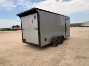 new Cargo (Enclosed) Trailers TBT Trailers  for sale, in Petty, TX Thumbnail 4