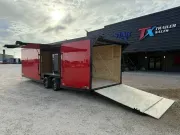 new Cargo (Enclosed) Trailers Cynergy Cargo  for sale, in Petty, TX Thumbnail 5