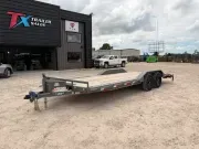 new Car Haulers / Racing Trailers East Texas Trailers  for sale, in Petty, TX Thumbnail 1