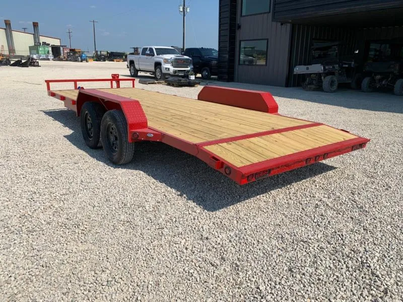 new Car Haulers / Racing Trailers East Texas Trailers  for sale, in Petty, TX Thumbnail 3