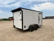 new Cargo (Enclosed) Trailers TBT Trailers  for sale, in Petty, TX Thumbnail 4