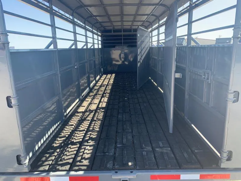 new Stock / Stock Combo Trailers Other  for sale, in Petty, TX Thumbnail 11