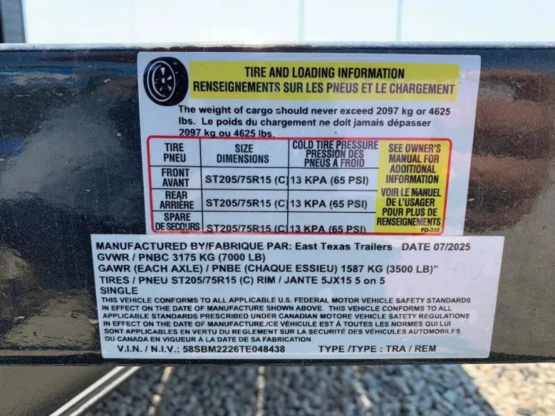 new Car Haulers / Racing Trailers East Texas Trailers  for sale, in Petty, TX Thumbnail 9