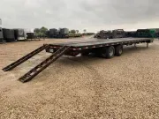 used Equipment / Flatbed Trailers Delta Trailers  for sale, in Petty, TX Thumbnail 13