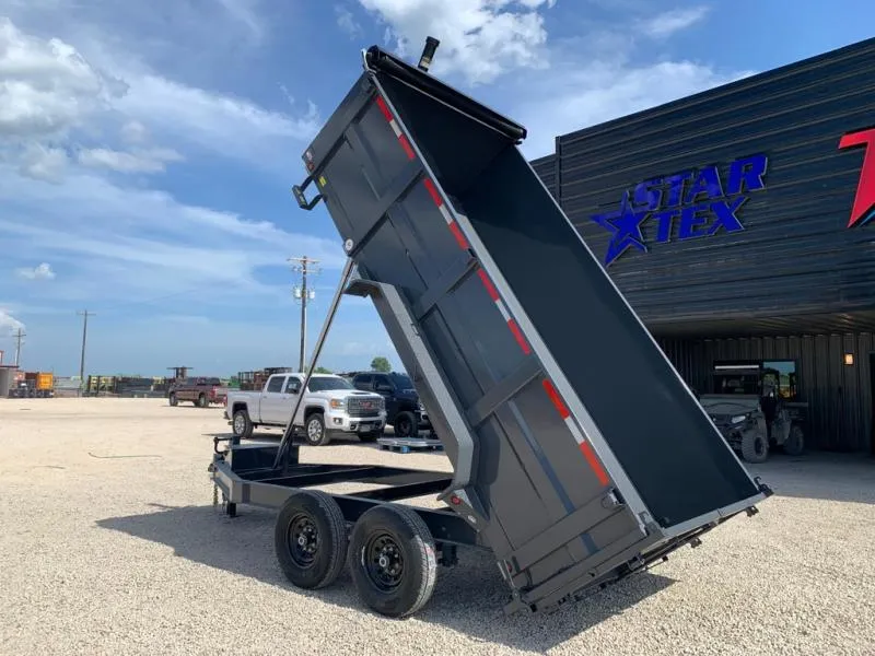 new Dump Trailers East Texas Trailers  for sale, in Petty, TX Thumbnail 11