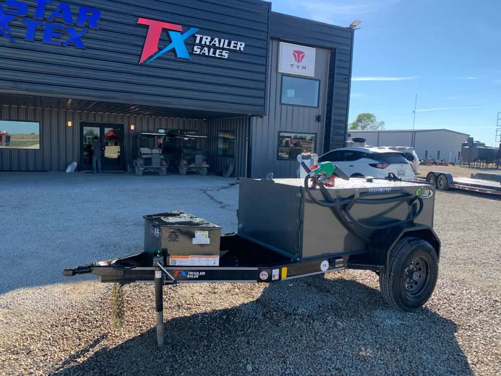 new Tank / Bulk Semi Trailers East Texas Trailers  for sale, in Petty, TX image-0