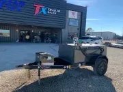 new Tank / Bulk Semi Trailers East Texas Trailers  for sale, in Petty, TX Thumbnail 1