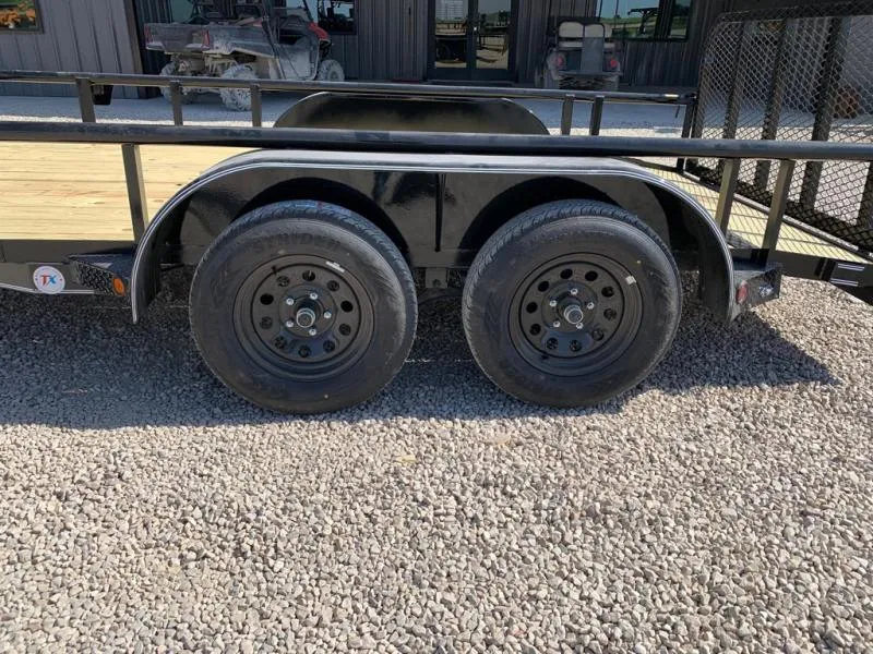 used Other Trailers East Texas Trailers  for sale, in Petty, TX Thumbnail 8