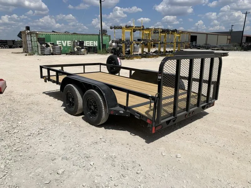 used Other Trailers East Texas Trailers  for sale, in Petty, TX Thumbnail 2