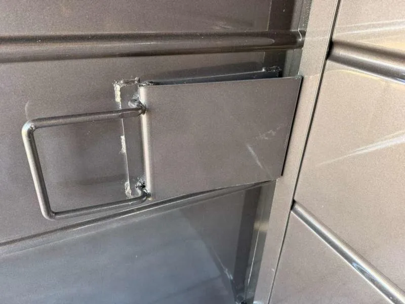 new Stock / Stock Combo Trailers Delta Manufacturing  for sale, in Petty, TX Thumbnail 8