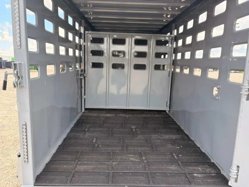new Stock / Stock Combo Trailers RawMaxx  for sale, in Petty, TX Thumbnail 6