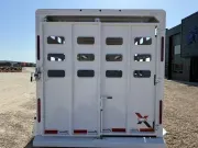 new Stock / Stock Combo Trailers Eagle X Trailers  for sale, in Petty, TX Thumbnail 3