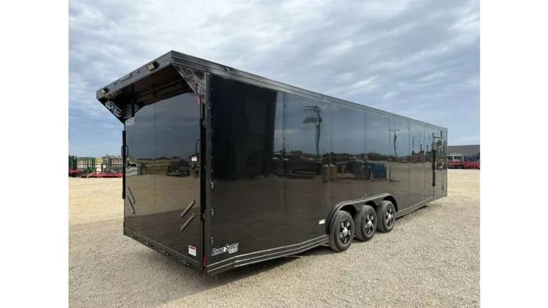 used Other Trailers Cynergy Cargo  for sale, in Petty, TX Thumbnail 4