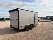 new Cargo (Enclosed) Trailers T-Rex Trailers  for sale, in Petty, TX Thumbnail 5
