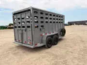 new Stock / Stock Combo Trailers RawMaxx  for sale, in Petty, TX Thumbnail 8