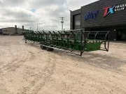 new Stock / Stock Combo Trailers Industrias America  for sale, in Petty, TX Thumbnail 2