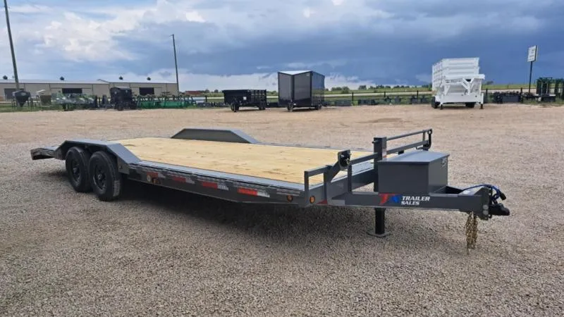 new Equipment / Flatbed Trailers East Texas Trailers  for sale, in Petty, TX Thumbnail 2